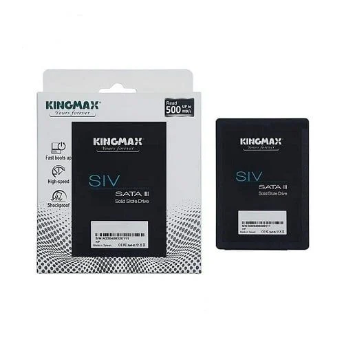 SSD 256GB KINGMAX SIV32 Chính Hãng